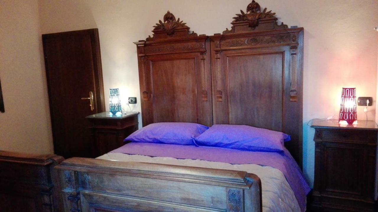 ドモドッソラ Il Borgo Di Monicaヴィラ エクステリア 写真